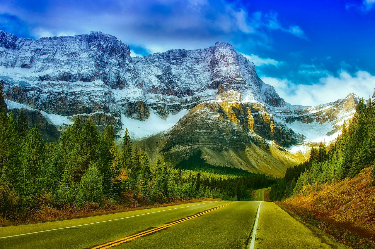 Exploring the Natural Wonders of Canada’s Banff National Park